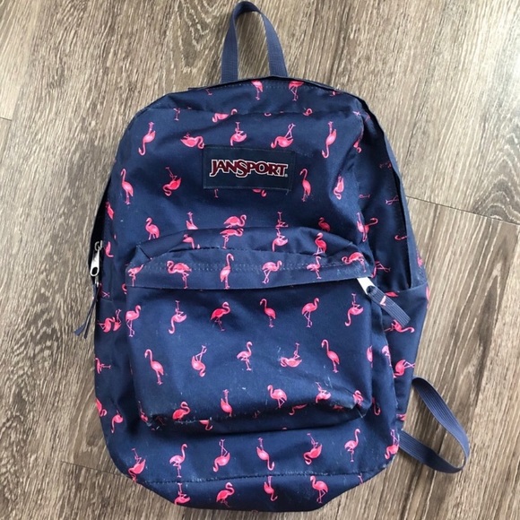 Jansport | Bags | Jansport Flamingo 